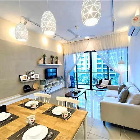 Atlantis Residence Melaka By Ggm Exterior photo