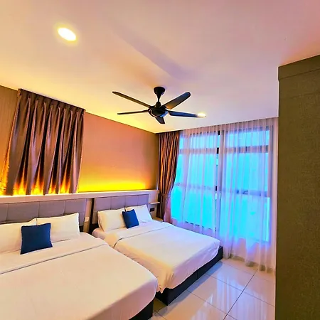 Atlantis Residence Melaka By Ggm Room photo