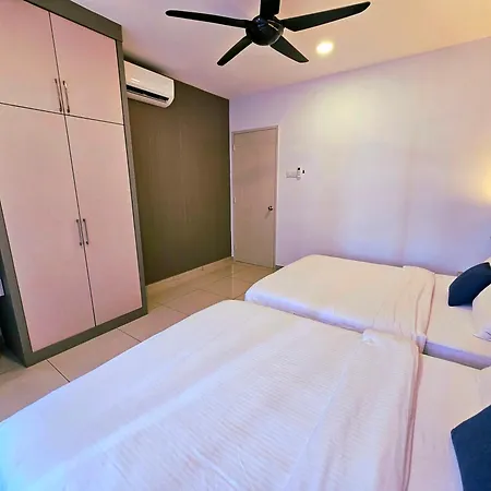 Atlantis Residence Melaka By Ggm Room photo