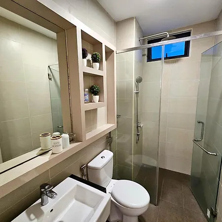 Atlantis Residence Melaka By Ggm Room photo