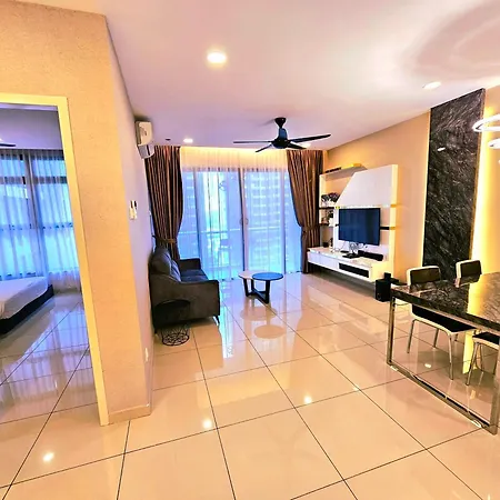 Atlantis Residence Melaka By Ggm Room photo