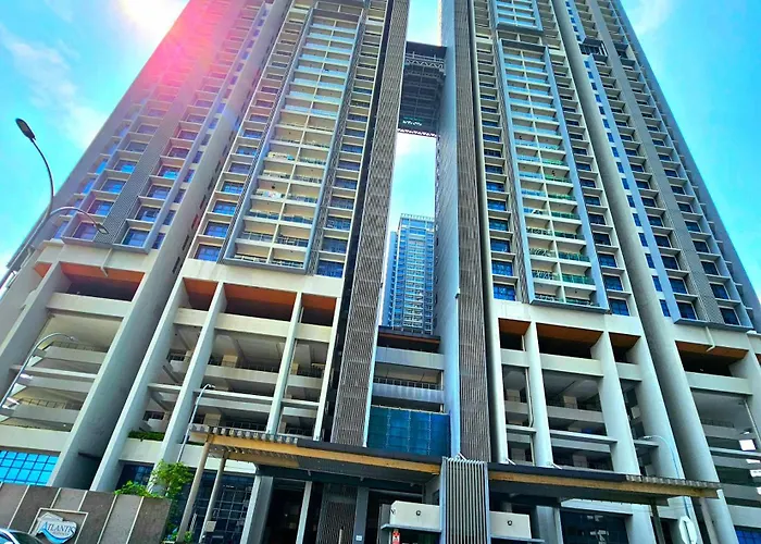 Atlantis Residence Melaka By Ggm