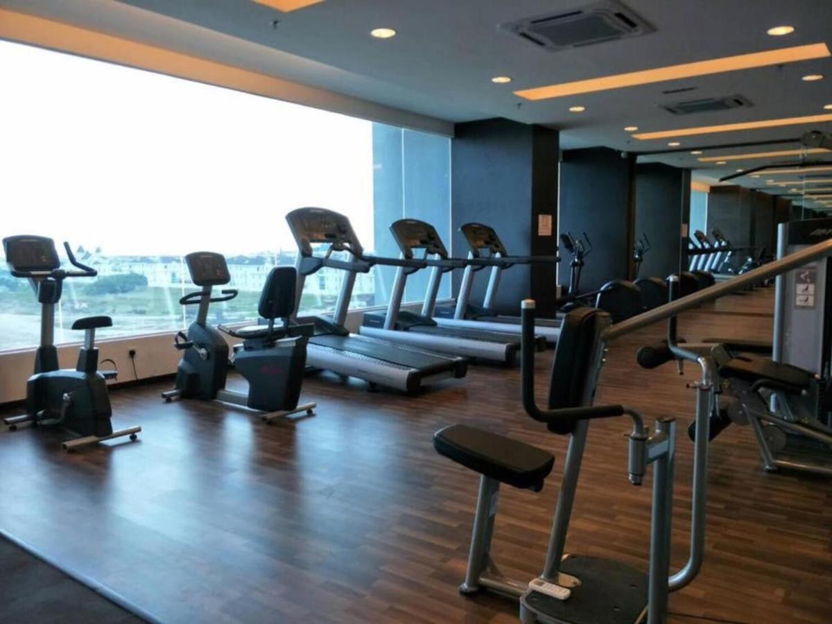 Atlantis By Ggm Apartment Malacca