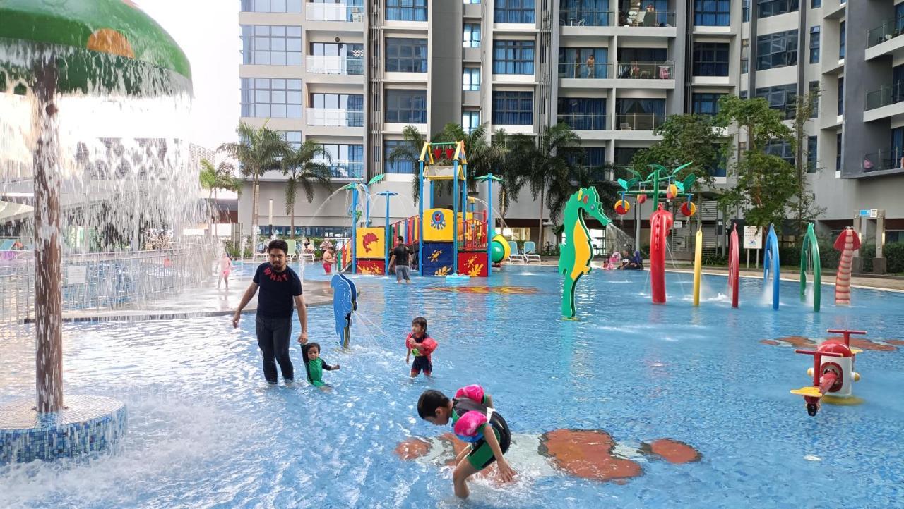 Apartment Atlantis By Ggm Malacca