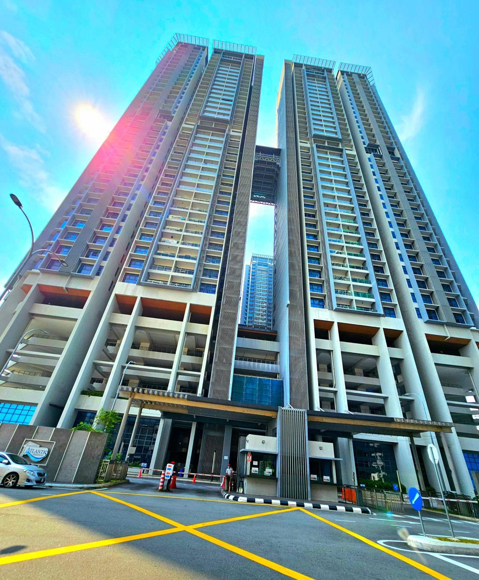 Atlantis By Ggm * Malacca