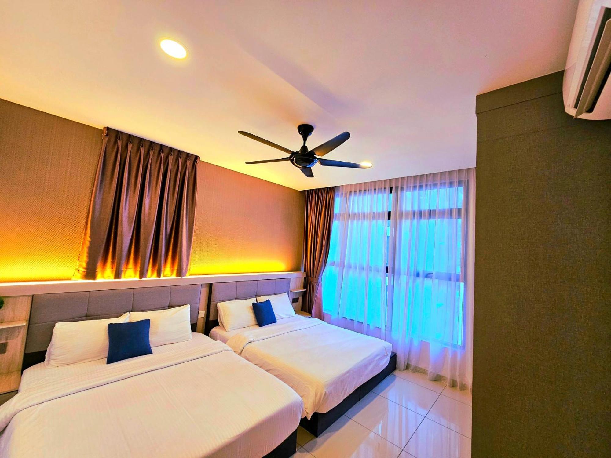 Atlantis By Ggm Apartment Malacca