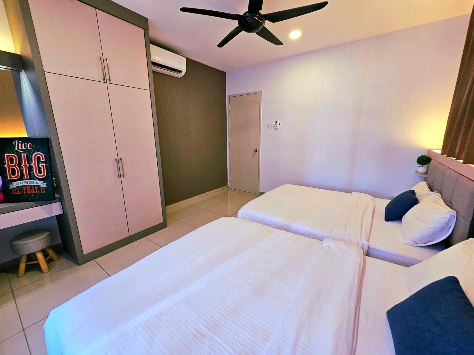 Atlantis By Ggm Apartment Malacca